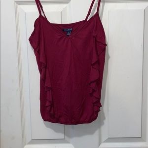 American Eagle tank